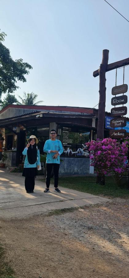 Baan Suan Rim Klong Resort Ko Lanta Esterno foto