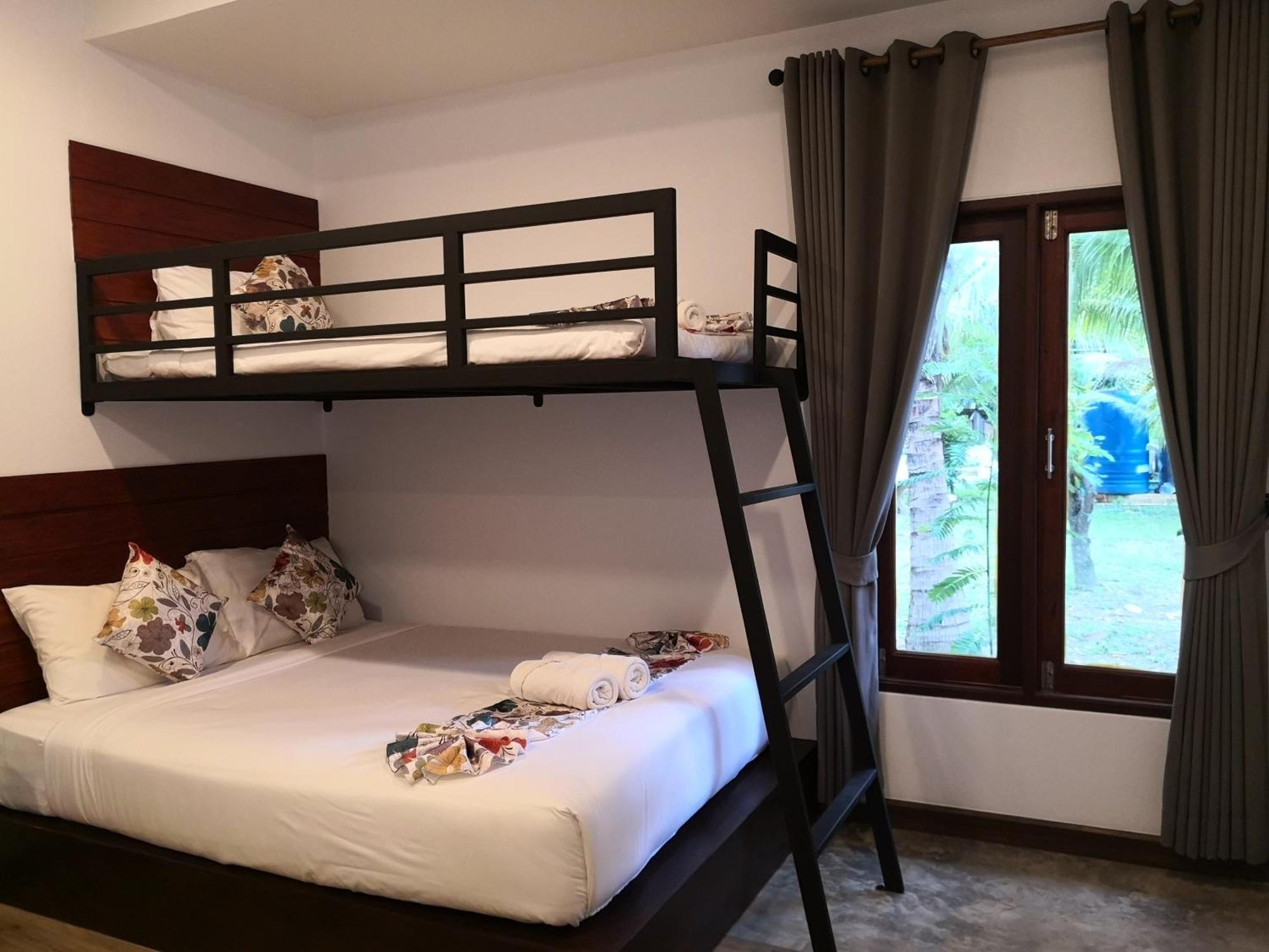 Baan Suan Rim Klong Resort Ko Lanta Camera foto