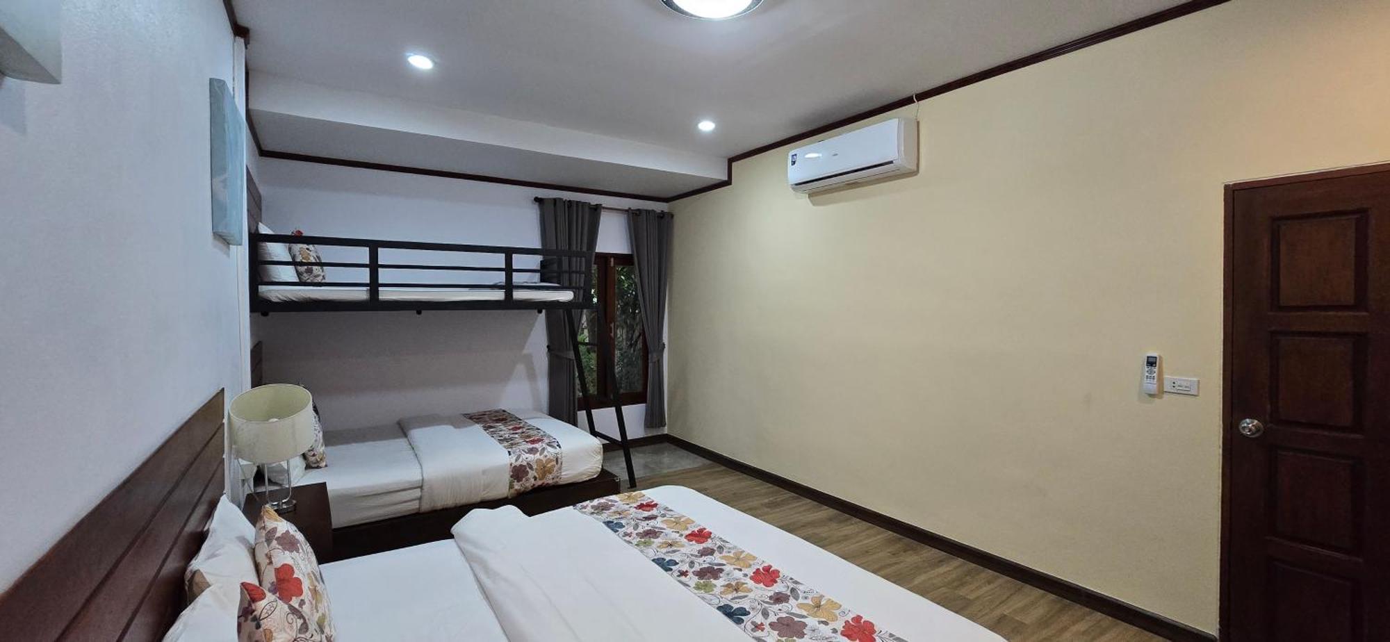 Baan Suan Rim Klong Resort Ko Lanta Camera foto