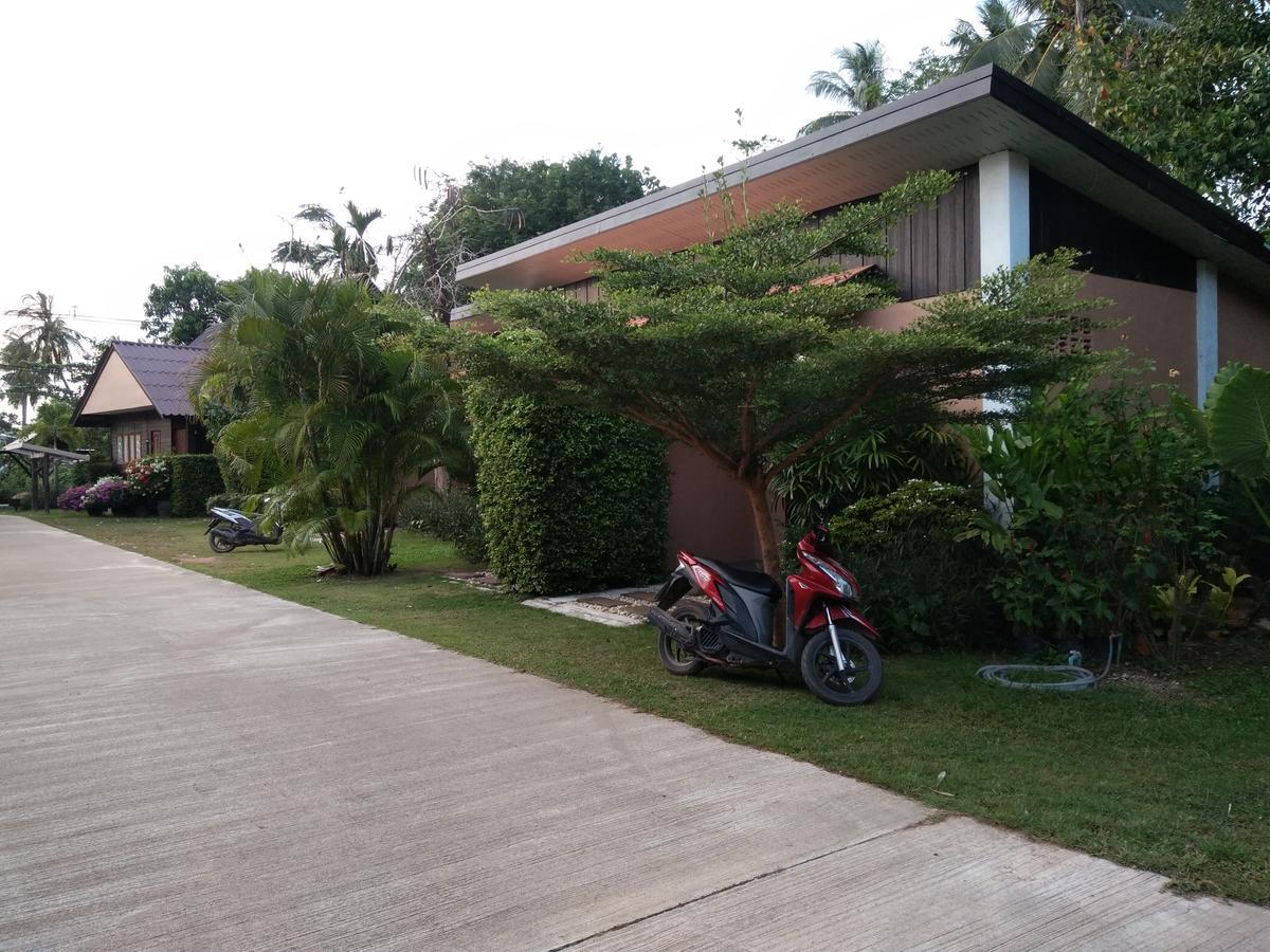 Baan Suan Rim Klong Resort Ko Lanta Esterno foto